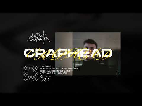 DIABLE „Craphead” FT. CAMELL KONTRARGUMENT PROD. MARIO KONTRARGUMENT