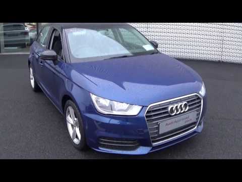 CMG AUDI SLIGO: 152D4410 Audi A1 Sportback 1.4TDI SE 90BHP