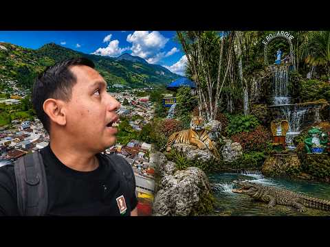 Entré a un Pueblo Indígena y terminé en un PARAÍSO...(Guatemala Profunda)