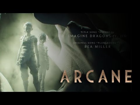 Arcane Opening (Enemy - Imagine Dragons)
