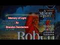 A Memory of Light (The Wheel of Time, Book 14) - Robert Jordan & Brandon Sanderson