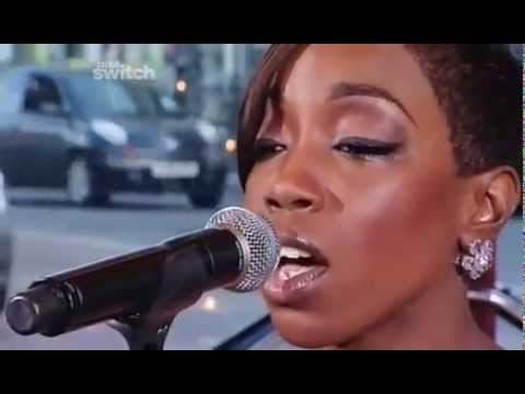 Estelle - Come Over [Acoustic] at BBC Switch