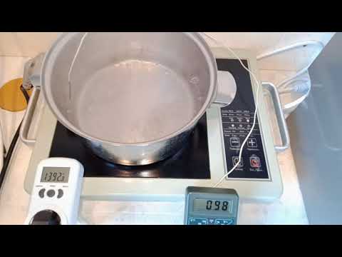 ACELINE CC2000 обзор замер мощности режимы