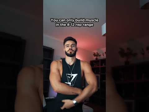 HOW MANY REPS TO DO FOR MUSCLE GAIN