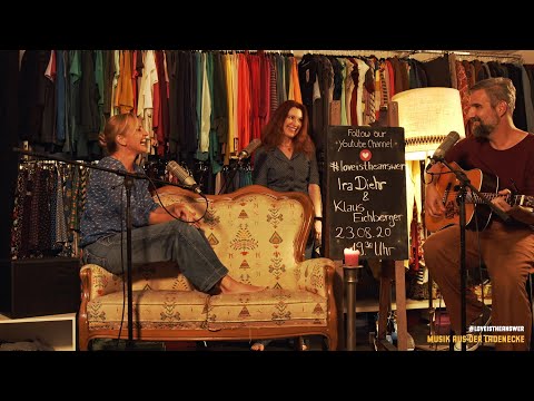 Musik aus der LadenEcke - FOLGE 16 "Ira Diehr + Klaus Eichberger"