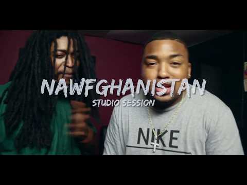 OG TBoy & Teamstackz Keezy x J Stead x Bally Boy (Nawfghanistan Studio Vlog)