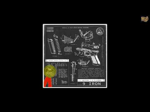 WateRR - 9 Iron (prod by K-Sluggah)