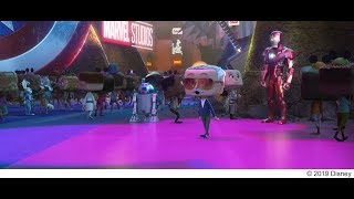 あなたはいくつ見つけられた? 『シュガー・ラッシュ:オンライン』隠れキャラ大集合 mqdefault - あなたはいくつ見つけられた? 『シュガー・ラッシュ:オンライン』隠れキャラ大集合