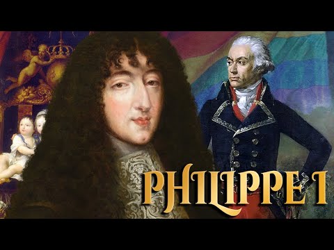Philippe of Orléans: The Forbidden Love Behind Versailles’ Most Scandalous Prince