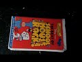 The Best Of Schoolhouse Rock VHS Review