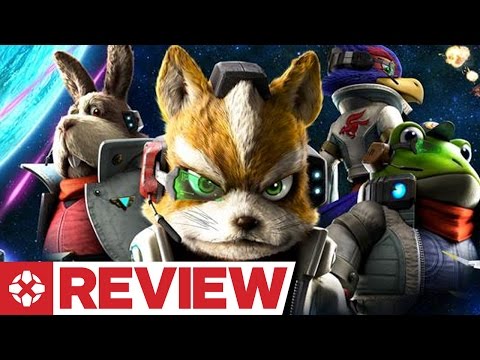Star Fox Zero Review