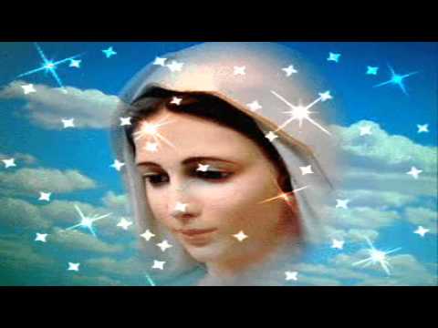 Lijepa Si, Lijepa, Djevo Marijo-crkvena pučka pjesma iz Slavonije