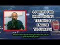 FOR NEW 3RD OFFICER TESTING OF MAIN ENGINE QUICK POINTS