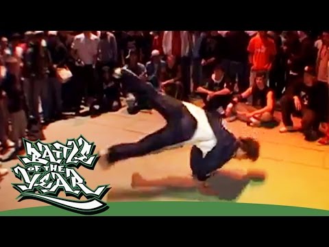 INTERNATIONAL BOTY 2007 – MAIN EVENT CIRCLES [BOTY TV]