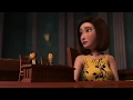 The Nightmare Before Christmas Jiminy Cricket Style Trailer Remake