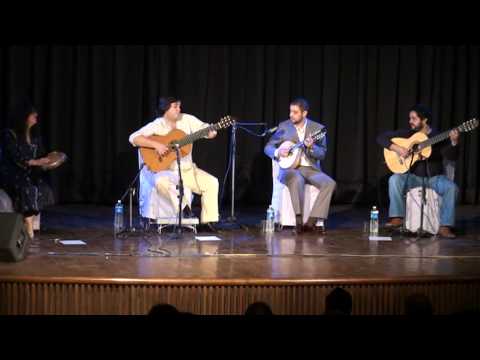 Yamandu Costa + Danilo Brito + Rogerio Caetano + Roberta Valente - "Assanhado"