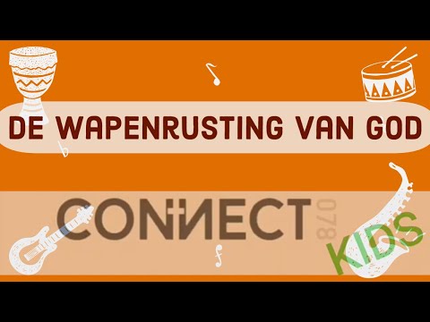 De wapenrusting | afsluiting | Kindermoment 5 juli 2020
