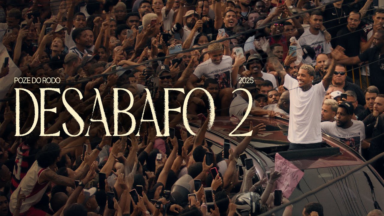 MC Poze do Rodo - Desabafo 2 (prod. Portugal no Beat)