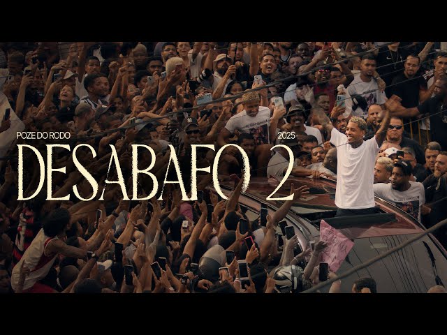 MC Poze do Rodo - Desabafo 2 (prod. Portugal no Beat)