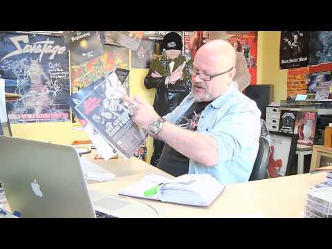 Rock Guerilla.vlog 37 - ROCK HARD # 307 inkl. BLIND GUARDIAN-Titelstory