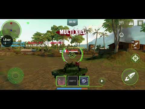 war machine Gameplay by Sajidfoji