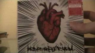 Unboxing Video: HeavenShallBurn Invictus  Limited Edition