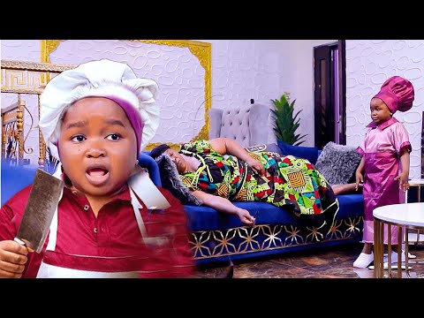 HOW THE HOUSE MAID SAVED RICH BOSS FROM WICKED MOTHER-IN-LAW- 2025 LATEST EBUBE OBIO MOVIE