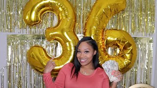 NEW MONEY SAVING CHALLENGE | CASH STUFFING - AGE MONEY SAVING CHALLENGE