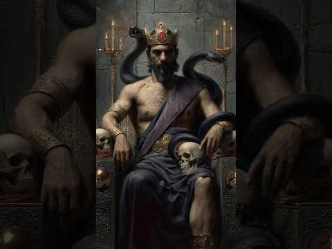 The Persian Curse That Fed on Blood – Every Single Day