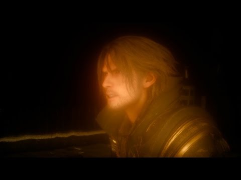 FINAL FANTASY XV 開発最新バージョン ゲームプレイ動画／ファイナルファンタジー15