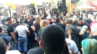 Devil You Know - Seven Years Alone Dallas 5-27-2016