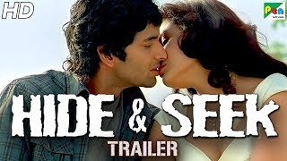 Hide & Seek | Official Hindi Trailer | Purab Kohli, Arjan Bajwa, Mrinalini Sharma