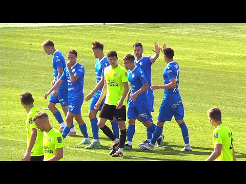 Skrót sparingu: Puszcza Niepołomice - Wisła Kraków 2:3 (1:2)