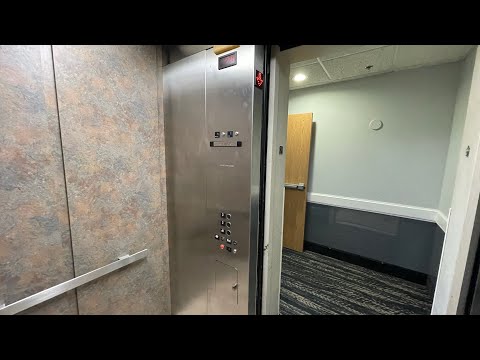 FINALLY!! EPIC R&O (US) Soft Touch Hydraulic Elevator @ The AmericInn Hotel in Chanhassen, MN