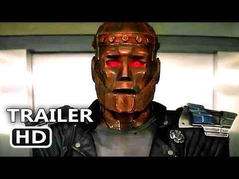 DOOM PATROL Official Trailer (2019) DC Superhero Series HD