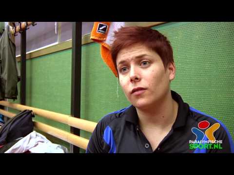 Kelly van Zon: "Aan de tafel telt alleen winnen"