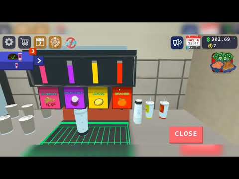 Burger Restaurant Simulator 3D