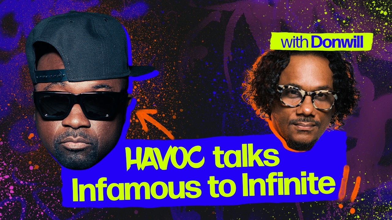 Havoc Says This Is Mobb Deep’s Final Chapter, Shares Memories of Prodigy & More | The Almanac of Rap