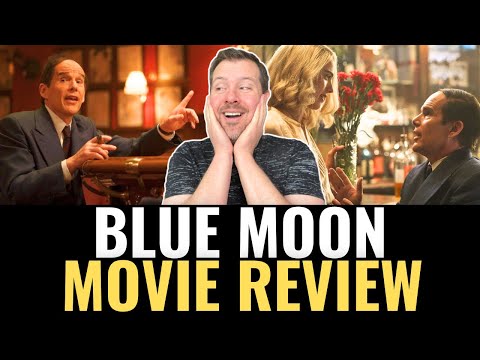 Blue Moon Movie Review