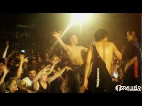 DOPE D.O.D. - What Happened @ Le Ferrailleur (Nantes, France)