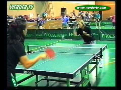 Olga Nemes bei Werder    *Hünniger