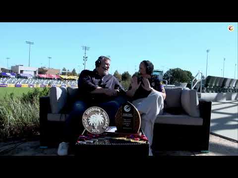 🎙️ Interview: In studio with Cato Louw & Gareth Rees