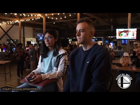 Guildhouse Fighters 142 ft Rocky, Umarth, Brutalrattle, darkwizard123, Buckets - SSBM