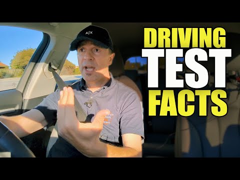 Is it IMPOSSIBLE to Pass Driving Test if You Miss Blind Spots?
