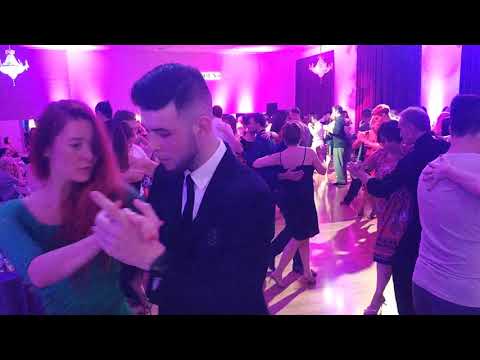 Bailemos Tango Festival 2021, Night Milonga, Saturday October 24