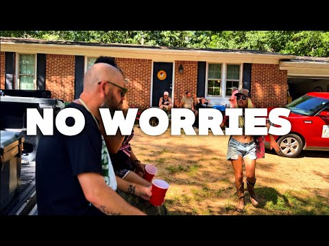 No Worries - Stormie Leigh x That McAllen Family 