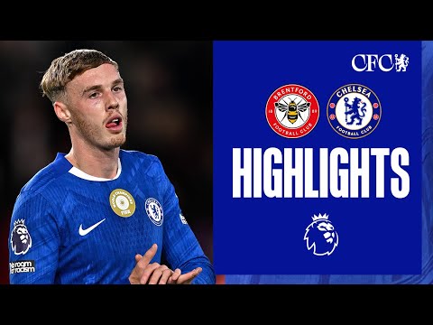 Brentford 2-2 Chelsea | HIGHLIGHTS | Premier League 2025/26