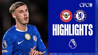 Brentford 2-2 Chelsea | HIGHLIGHTS | Premier League 2025/26