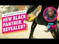 This Wakanda Forever Merch Might've Just Revealed The New Black Panther - IGN The Fix: Entertainment
