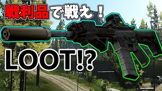 【EFT】奪ったM4A1でWoodsを駆け回ろ！！【ずんだもん】